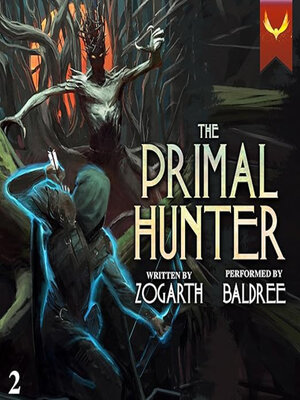 cover image of The Primal Hunter 2